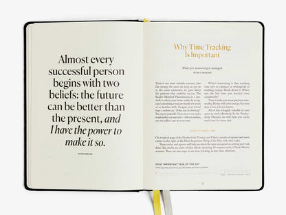 Productivity Planner