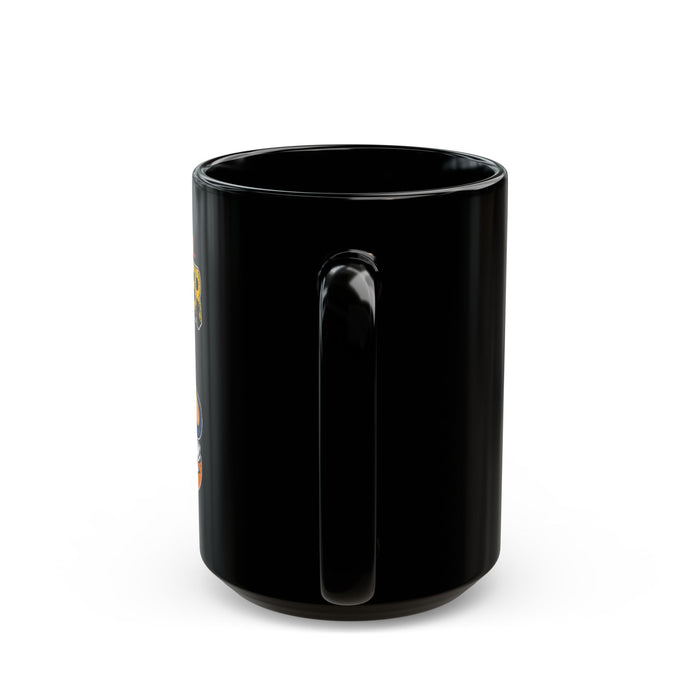 Professional 911 Yapper Black Mug