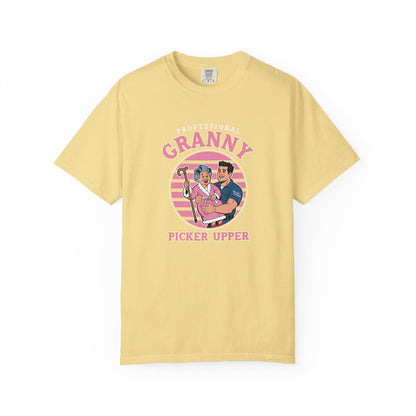 Professional Granny Picker Upper (Graphic on Front)