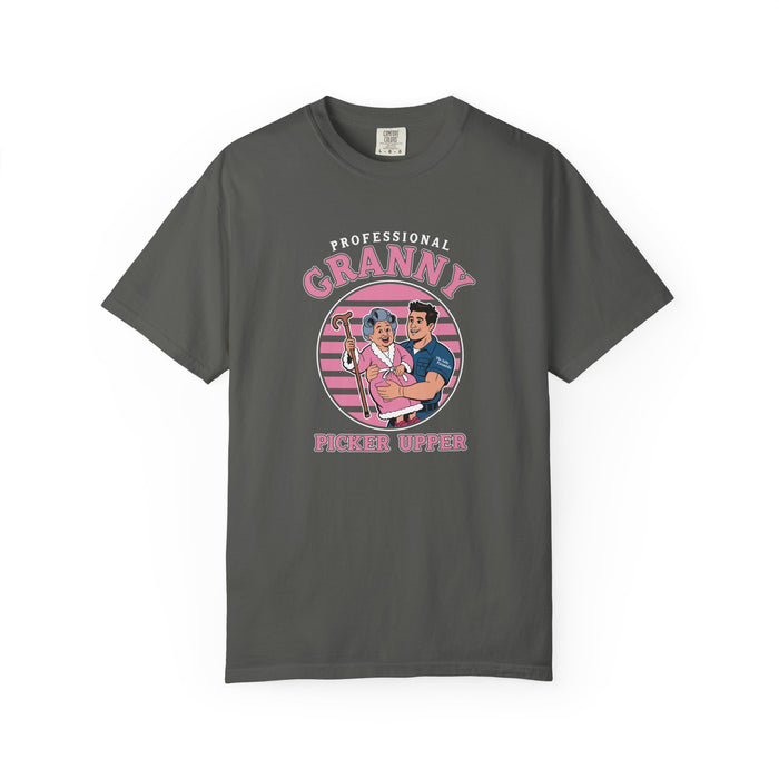 Professional Granny Picker Upper (Graphic on Front)