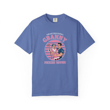 Professional Granny Picker Upper (Graphic on Front)