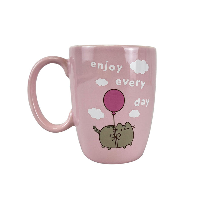 Pusheen Enjoy Every Day 12oz