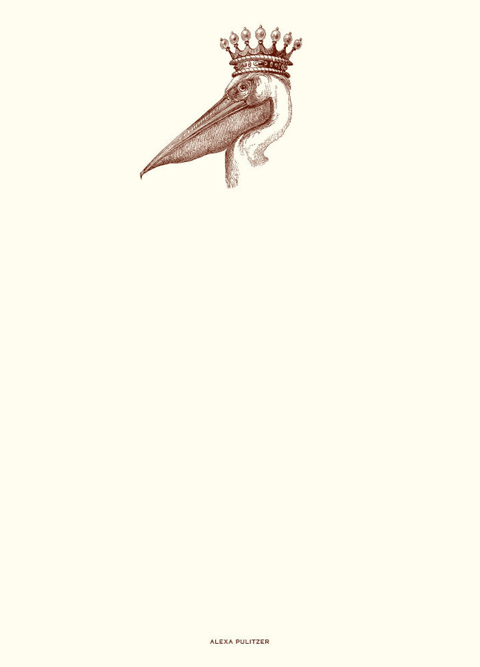 Queen Pelican A6 Notes