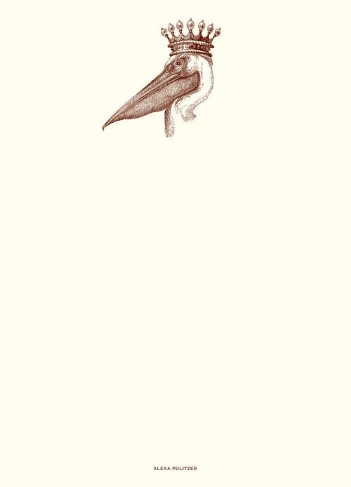 Queen Pelican A6 Notes