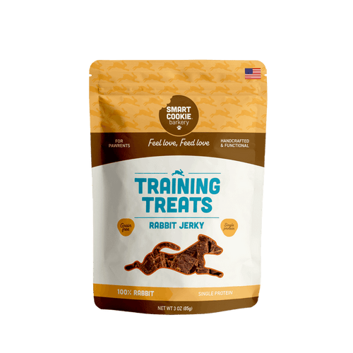 Rabbit Jerky Training Treats