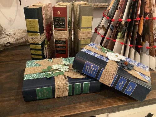 Readers digest decorated