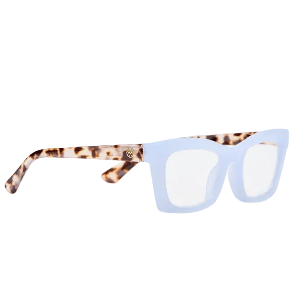 Mary Square Readers Jenn Blue Turquoise