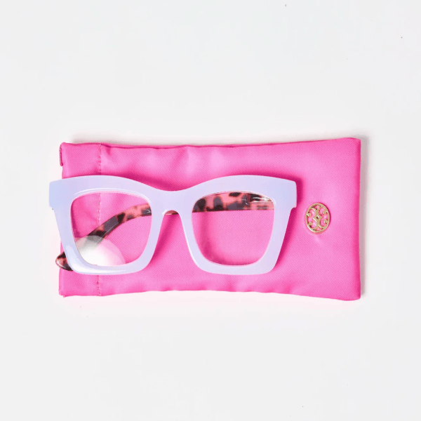Mary Square Readers Jenn Blue Turquoise