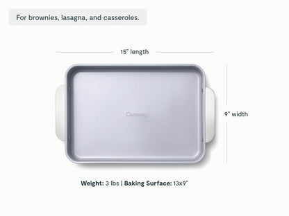Rectangle Pan