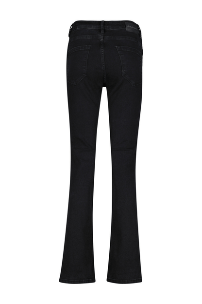 Red Button SRB4079 Babette Black Denim Jeans - Dotique - Red Button