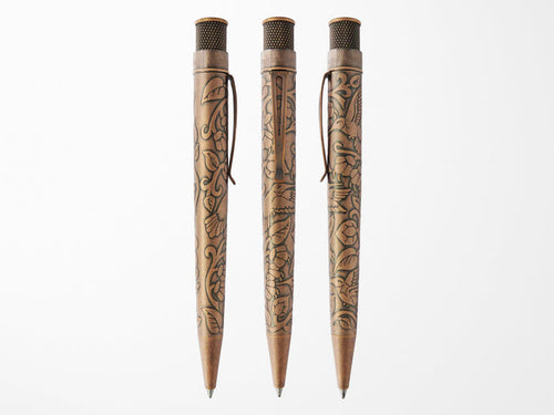 Retro 51 Smithsonian Collection Rollerball Pen - Hummingbird