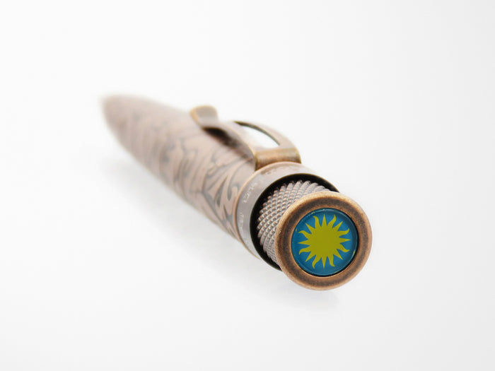 Retro 51 Smithsonian Collection Rollerball Pen - Hummingbird