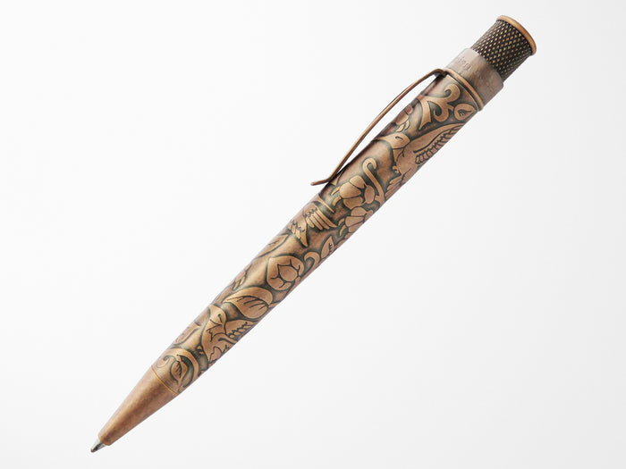 Retro 51 Smithsonian Collection Rollerball Pen - Hummingbird
