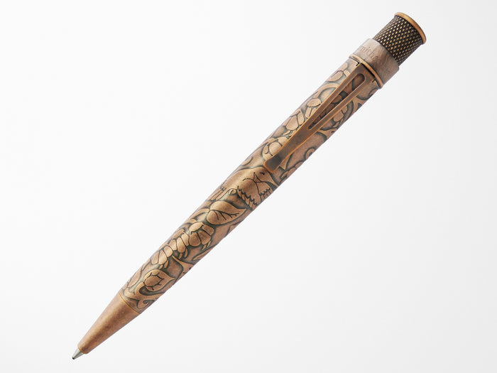 Retro 51 Smithsonian Collection Rollerball Pen - Hummingbird