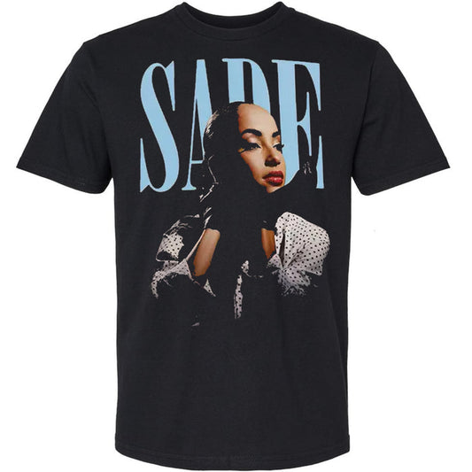 Retro Sade - Sade Concert T-Shirt - Kryptonite Character Store