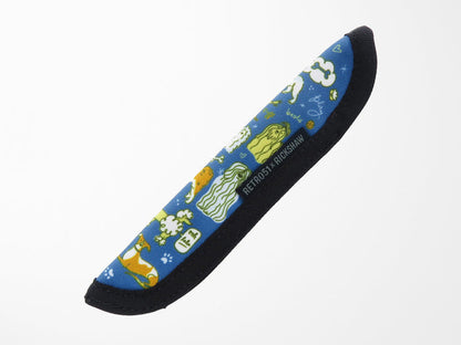 Retro51 x Rickshaw Dog Rescue Series #6 Pen Sleeve
