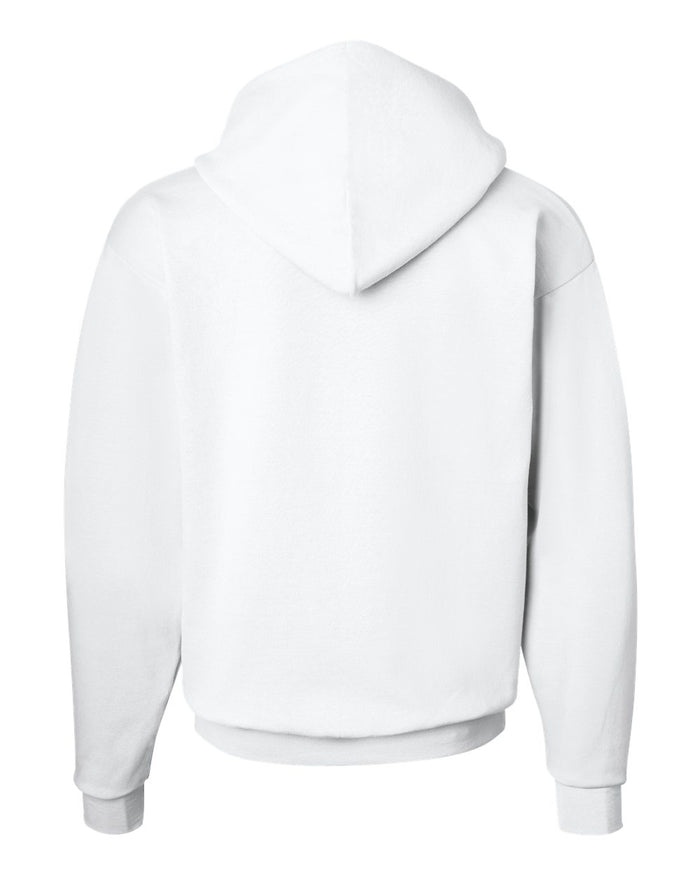 Rex Godzilla - King Of Monsters White Graphic Adult Pull-Over Hoodie