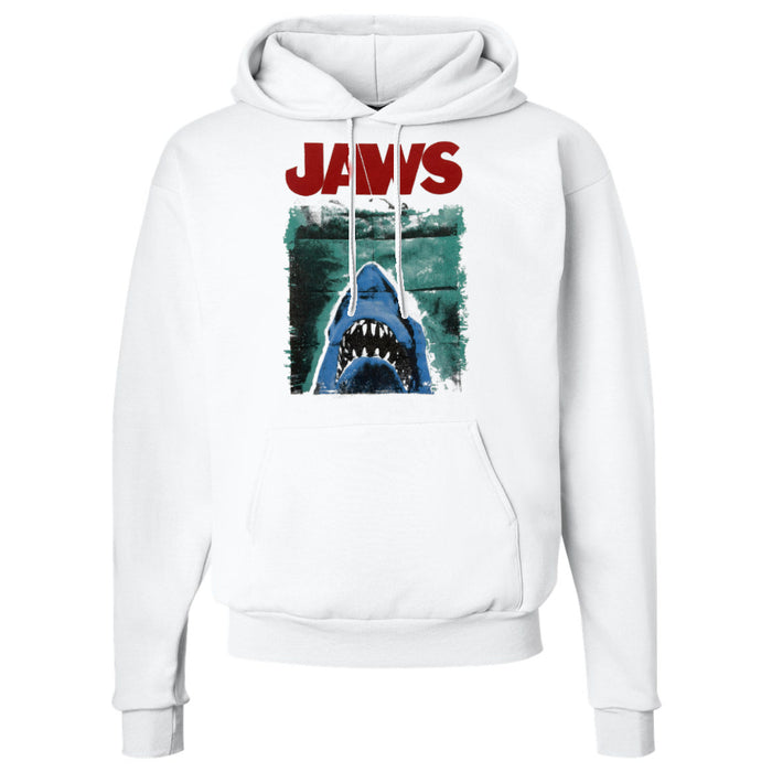 Rex Jaws - Poster Graphic Adult Pull-Over Hoodie