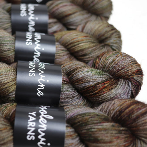 RhineBREAK, CAULDRON WORSTED