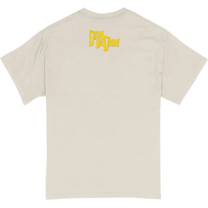 Ripple Junction DanDaDan Manga-Zine Panels T-Shirt