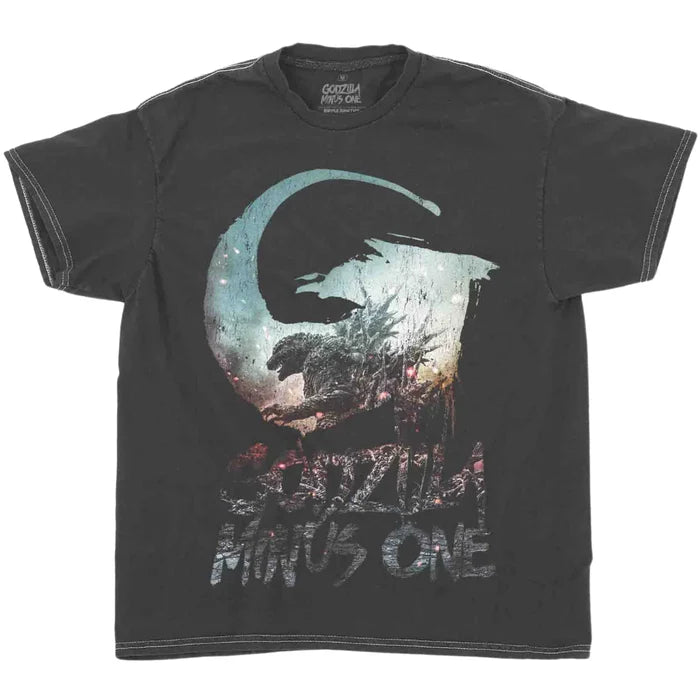 Ripple Junction Godzilla Minus One - Poster and Sihouette T-Shirt