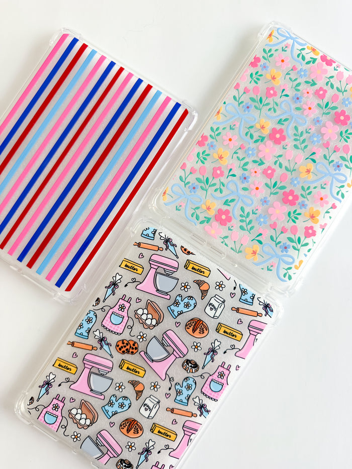 Rise and Read Kindle Case