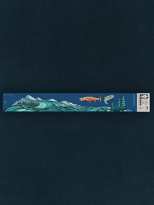 Riverscape - Hydrascape Infinity Sticker