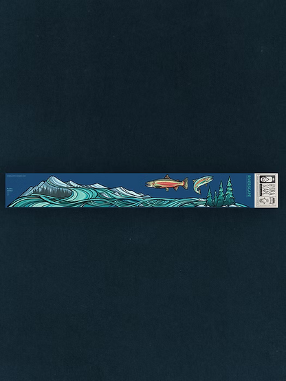 Riverscape - Hydrascape Infinity Sticker