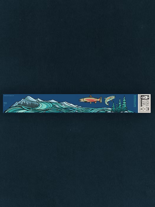 Riverscape - Hydrascape Infinity Sticker