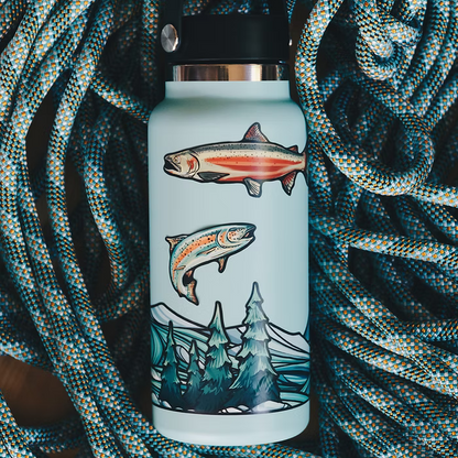 Riverscape - Hydrascape Infinity Sticker
