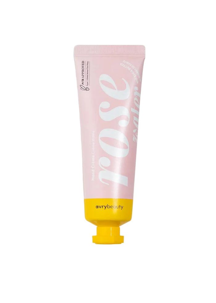 AvryBeauty Shea Butter Lotion - Rose Water 1.5oz