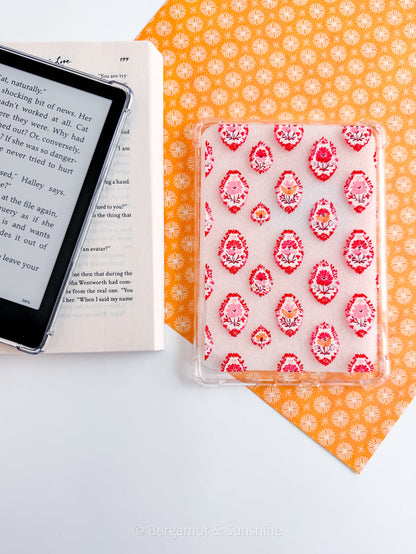 Rosette Kindle Paperwhite Case – Elegant E-Reader Cover