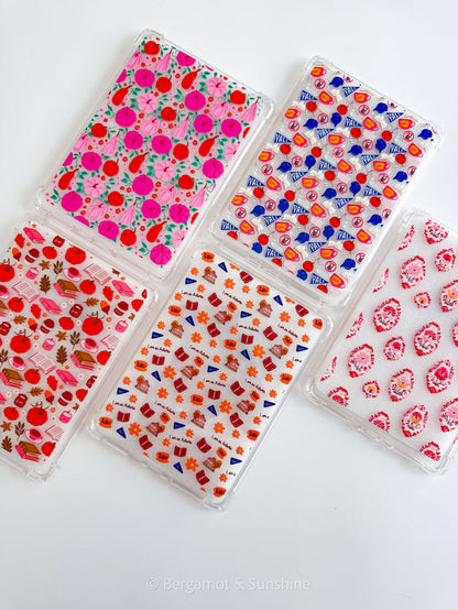 Rosette Kindle Paperwhite Case – Elegant E-Reader Cover