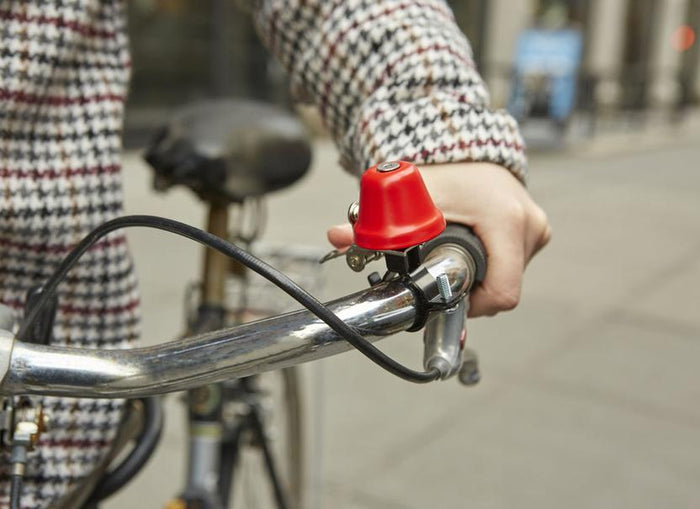 "Sale" Kikkerland - Classic Bike Bell BB56