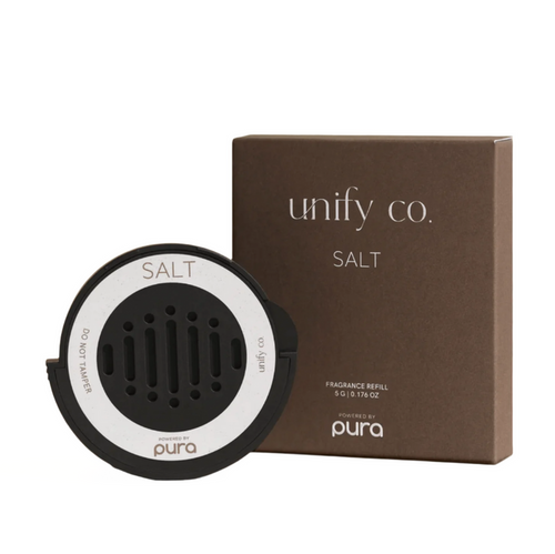 Pura Accessories Salt Car Scent