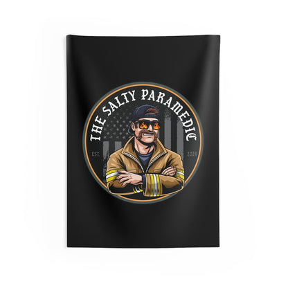 Salty Paramedic Flag