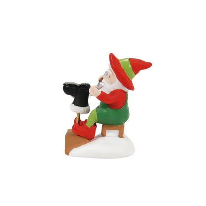 Santa's Chief Cobbler