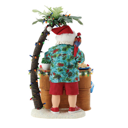 Santa's Tiki Bar