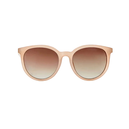 Mary Square Sarah Polarized Sunglasses | Cashmere