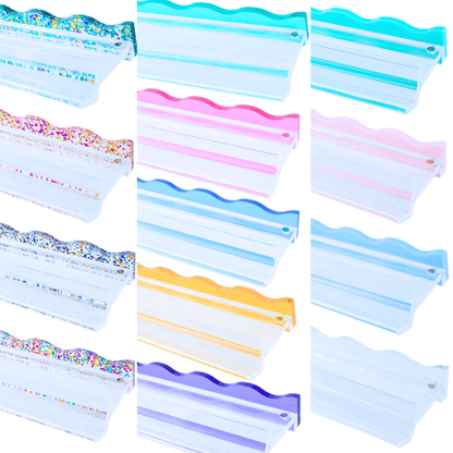 My Fair Mahjong MAHJONG RACK PUSHER ADD ON-MAGNETIC | Premium Acrylic Set(4)