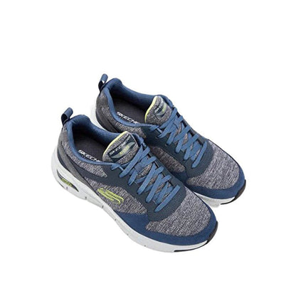 SCKECHERS MEN Arch Fit Roykon - 232205 - NVY - SKM62 - Runner