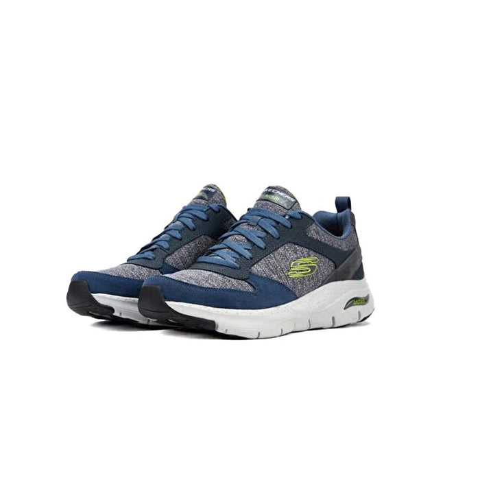 SCKECHERS MEN Arch Fit Roykon - 232205 - NVY - SKM62 - Runner