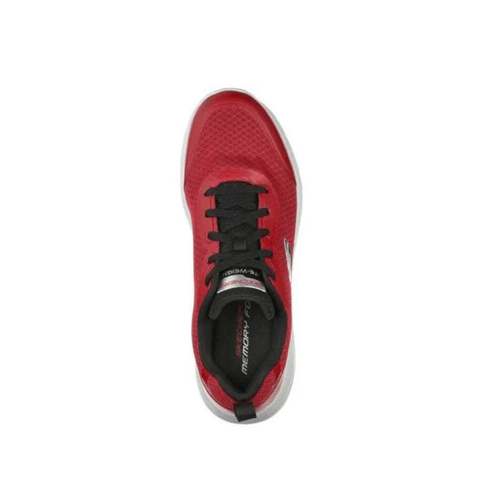 SCKECHERS MEN Dynamight 2.0 – Full Pace - 232293 - RDBK - SKM60 - Runner