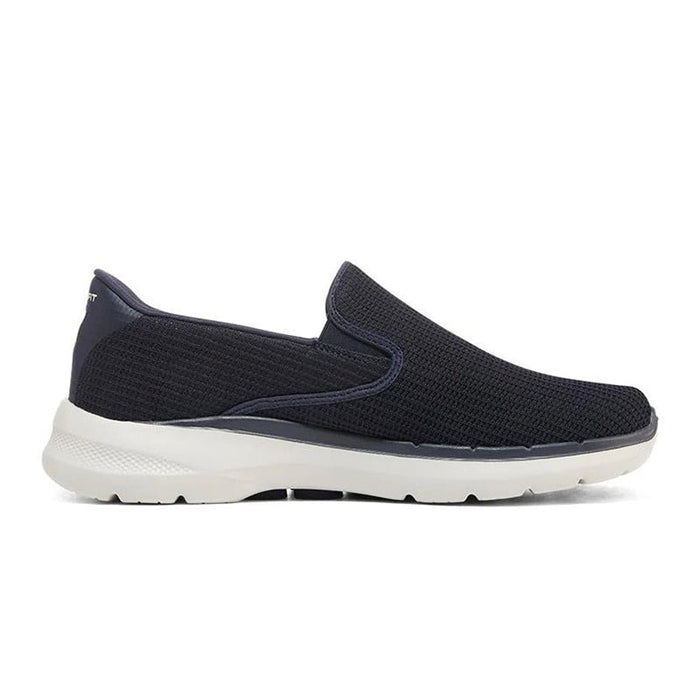 SCKECHERS MEN GO WALK 6 – Anaglyph - 216201 - NVY - SKM61 - Runner