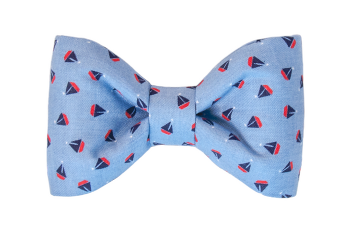Set Sail Bow Tie - Crew LaLa