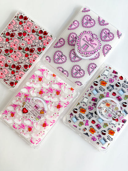 S.H. Sweethearts Kindle Case and/or Bookmark [Combined Listing]