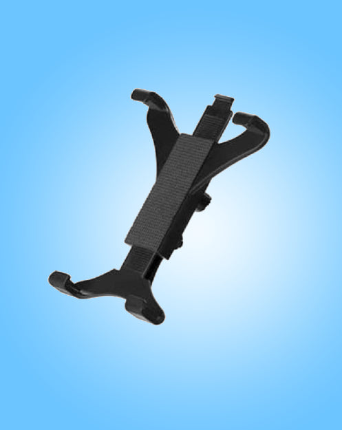 Short Arm w/Adjustable Tablet Holder