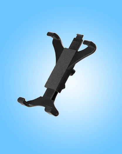 Short Arm w/Adjustable Tablet Holder