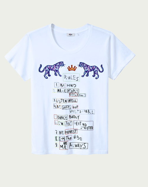 Sia Wild T-Shirt