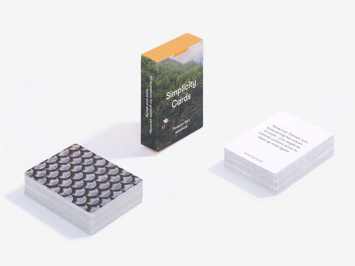 Simplicity Cards